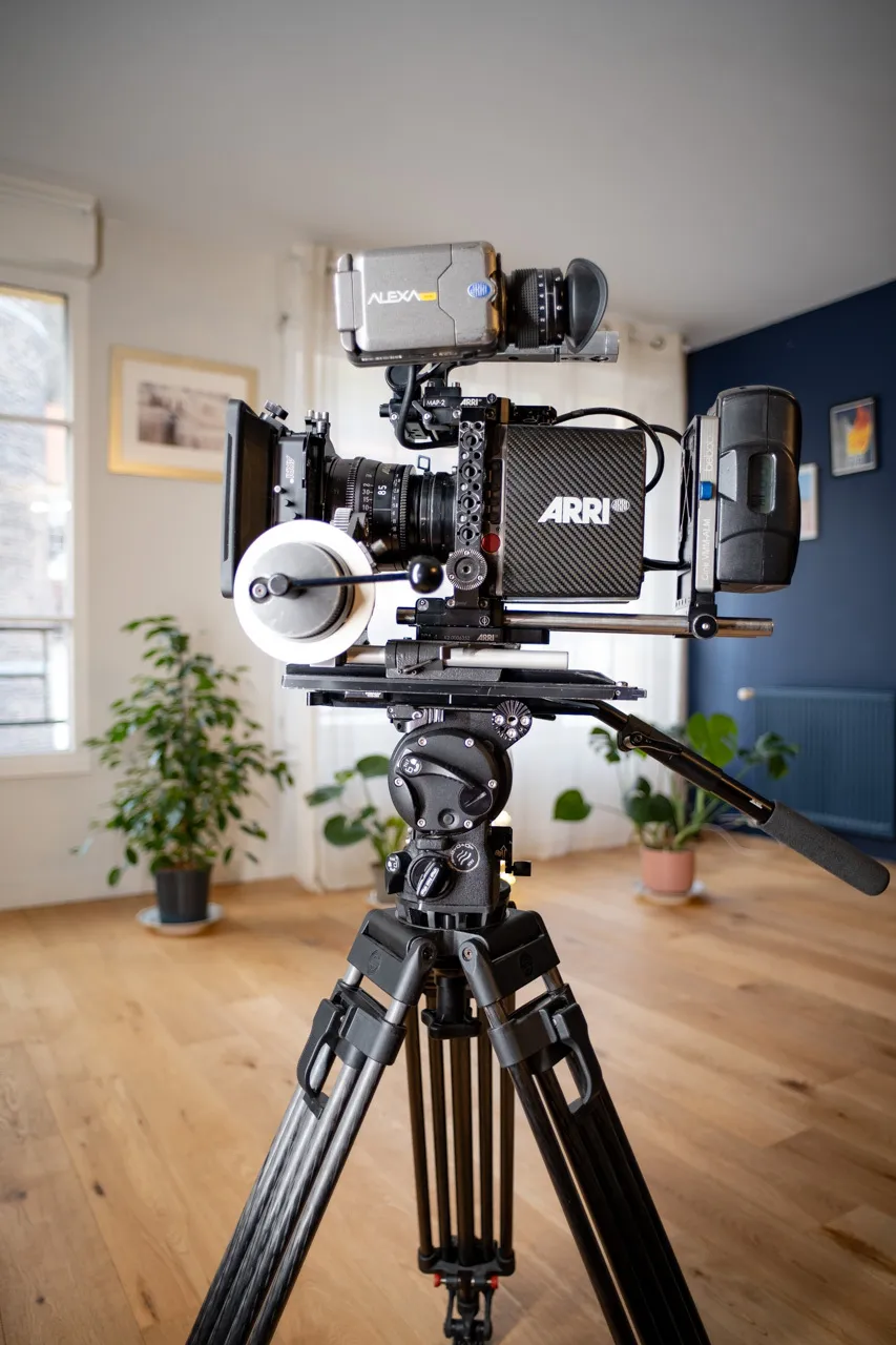 ALEXA MINI_BASE | 30% OFF