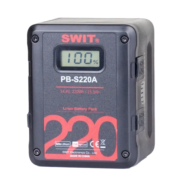 GOLD MOUNT_BATTERY_220WH