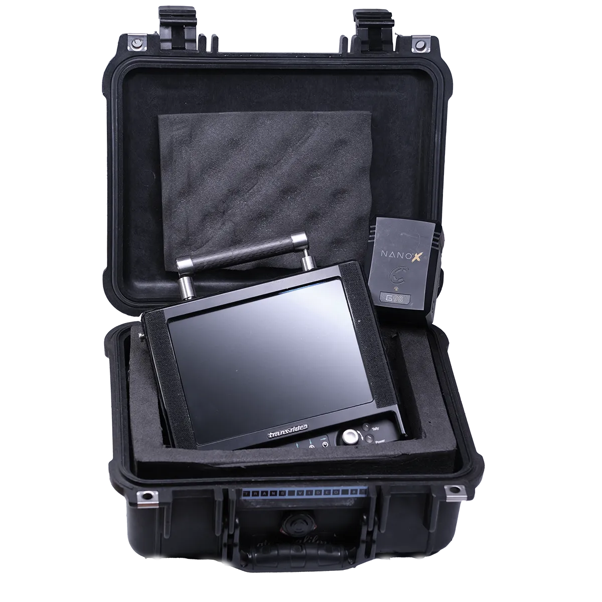 Transvideo_8"- Field Monitor