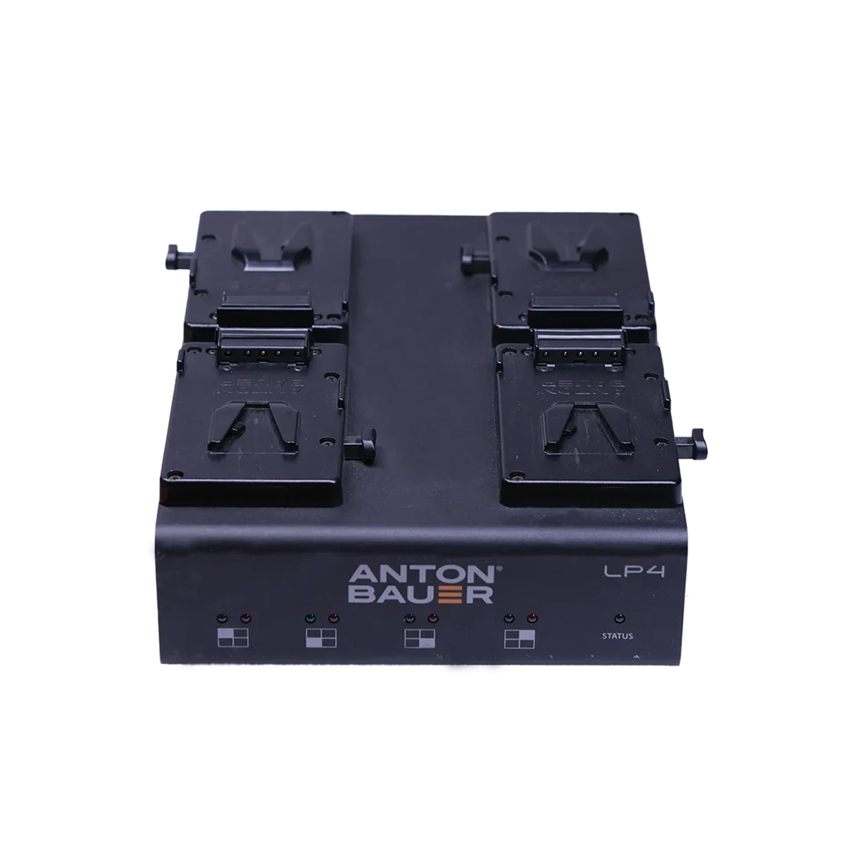 ANTON BAUER QUAD BATTERY CHARGER V MOUNT