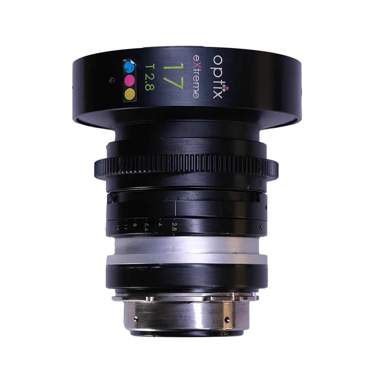 LENTE OPTIX 17MM (MAMIYA FULL FRAME)