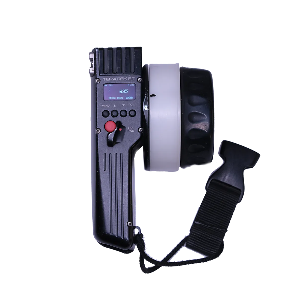 FOLLOW FOCUS TERADEK RT KIT CON MOTOR