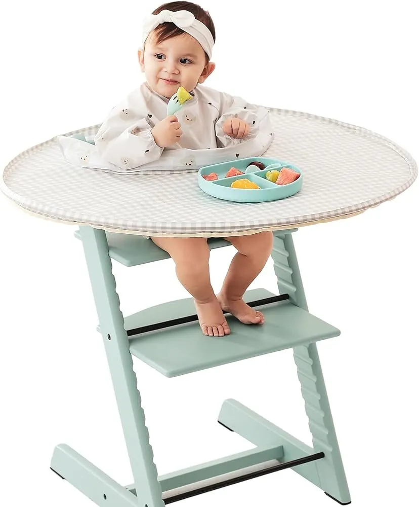 High Chairs & Mealtime