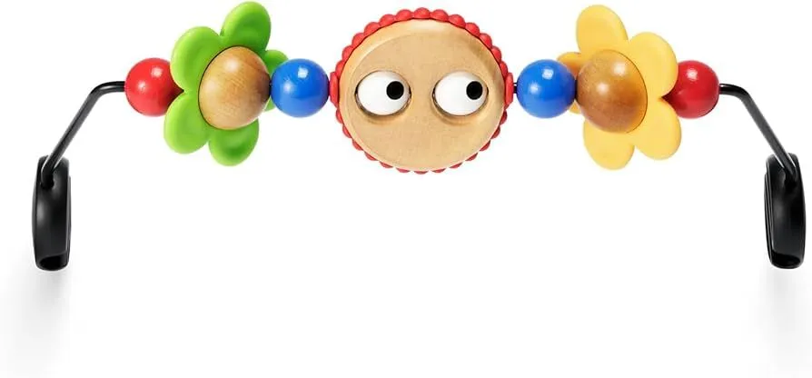 BABYBJORN Wooden Toy for Bouncer