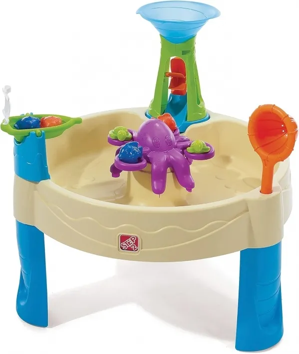 Step2 Wild Whirlpool Water Table