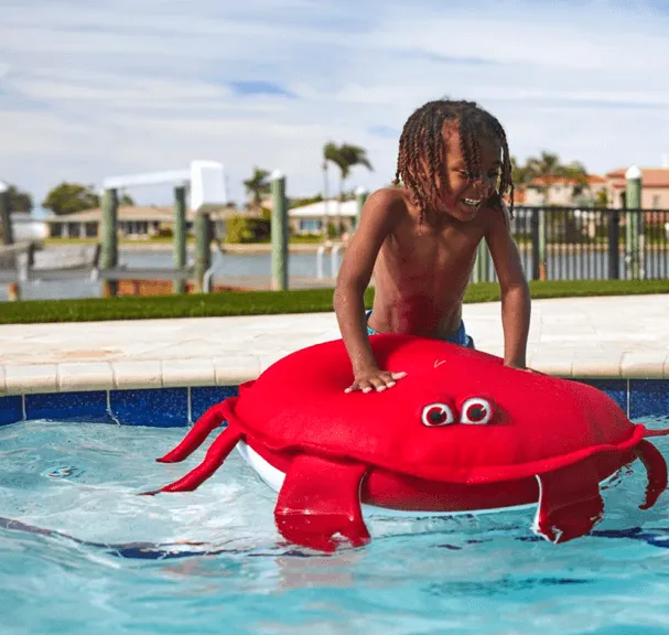 Big Joe Pool Petz Float Toys