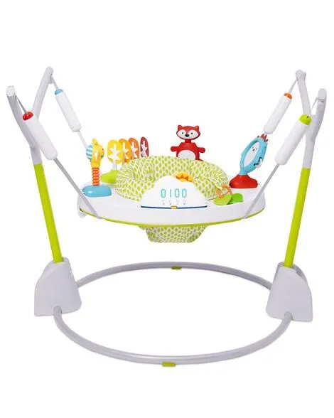 Skip Hop Fold-Away Baby Jumper