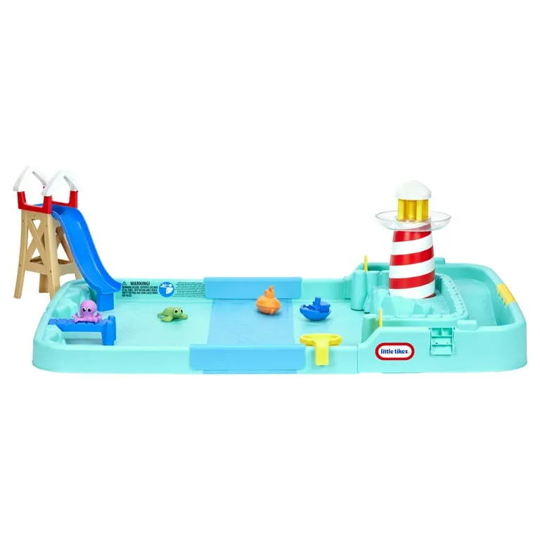Little Tikes Splash Beach Water Table Splash Pad