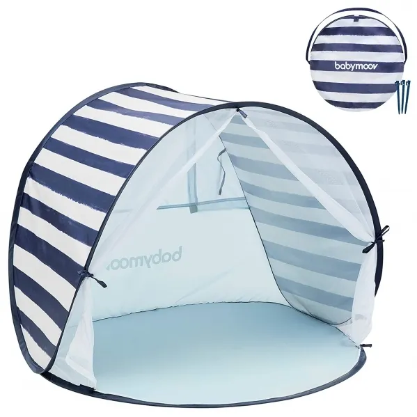 Babymoov Anti-UV Marine Tent UPF 50+ Sun Protection