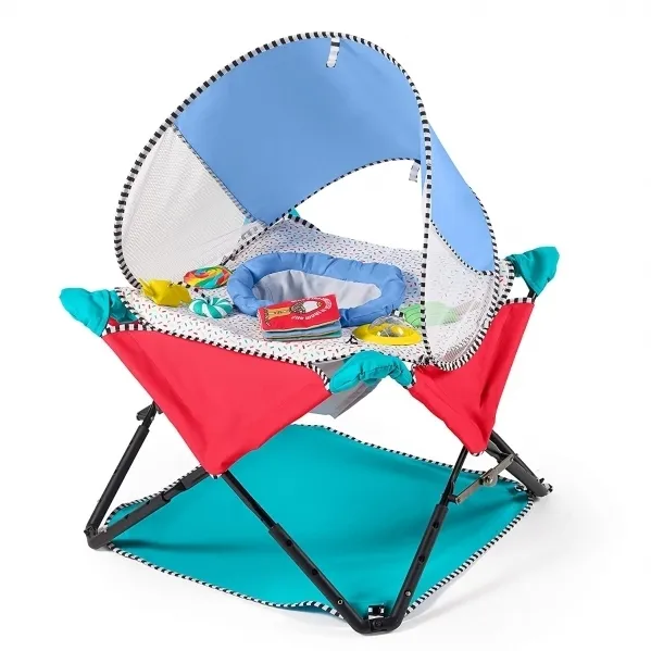 Summer Pop N' Jump Portable Activity Center