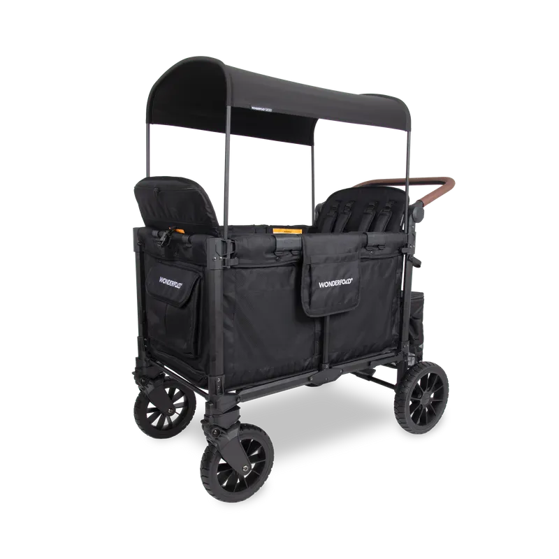 WONDERFOLD W4 Luxe (4 Seater) Stroller Wagon