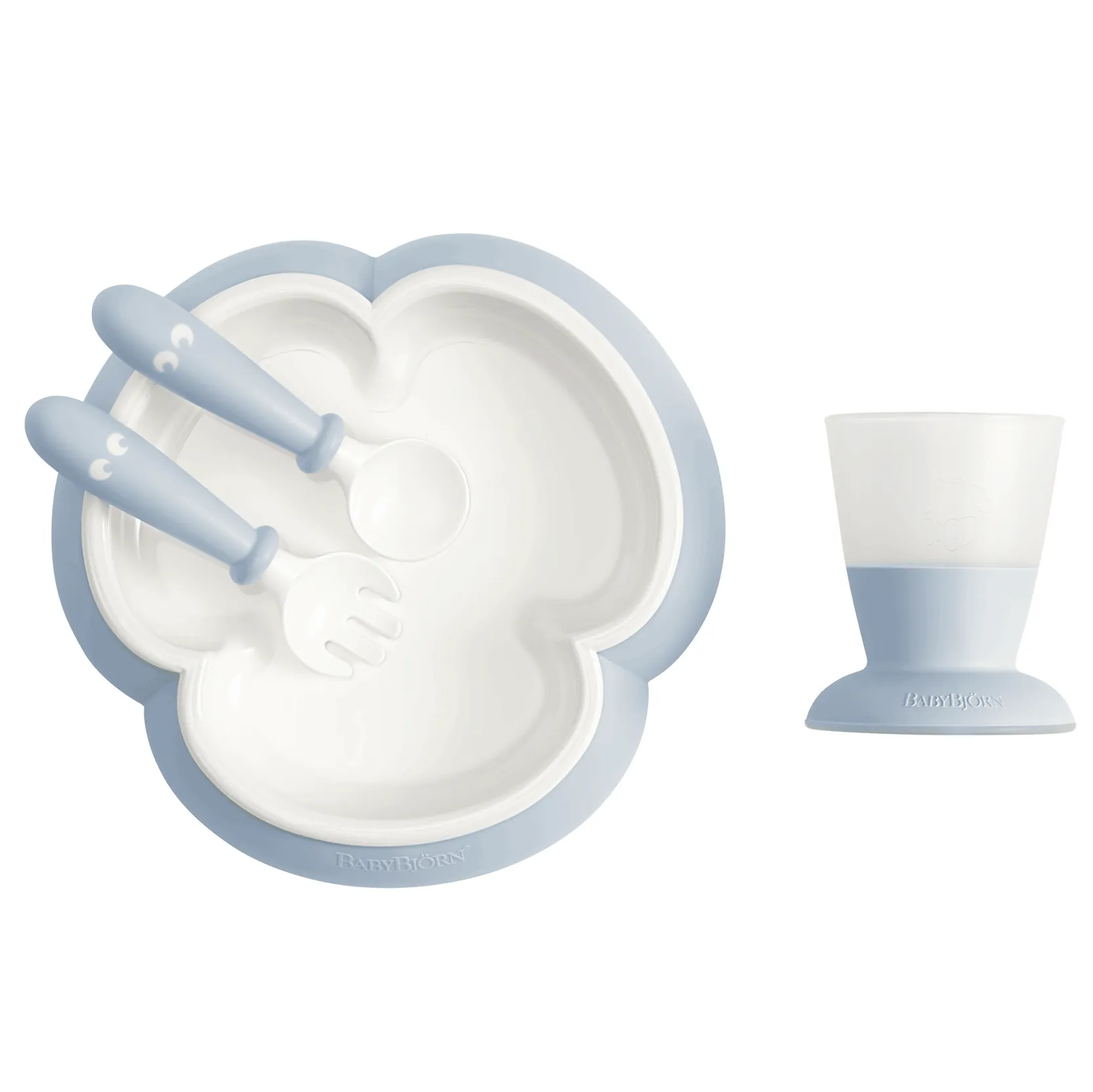 BabyBjörn 4 Piece Feeding Set