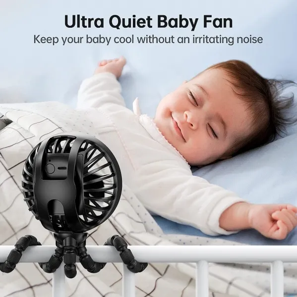 Mini Portable Fan