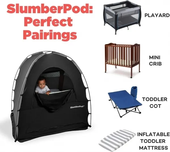 SlumberPod Portable Privacy Pod