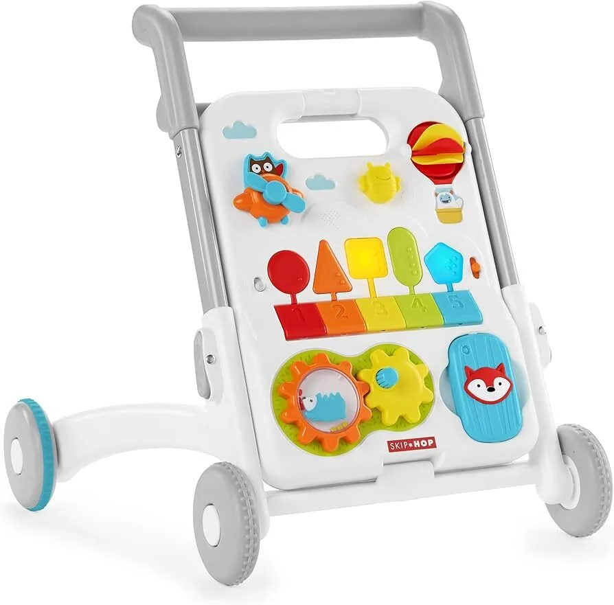 Skip Hop Explore & More 4-in-1 Baby Walker