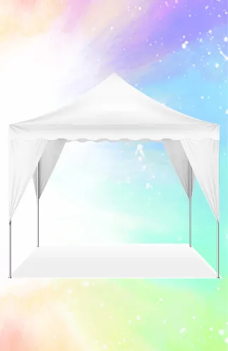 Tents - Tables - Chairs