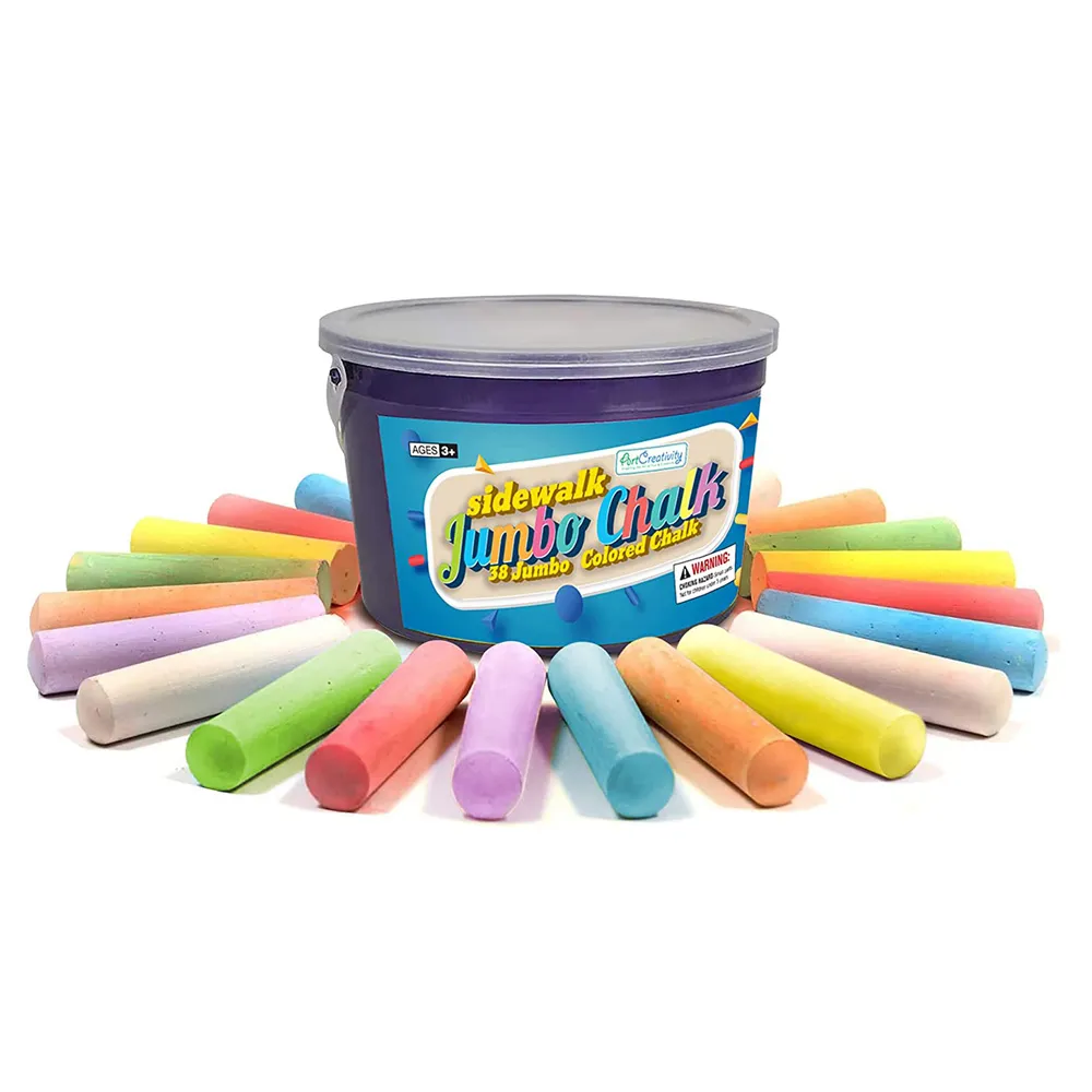 Sidewalk Chalk