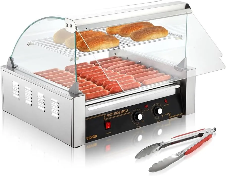 Hot Dog Roller