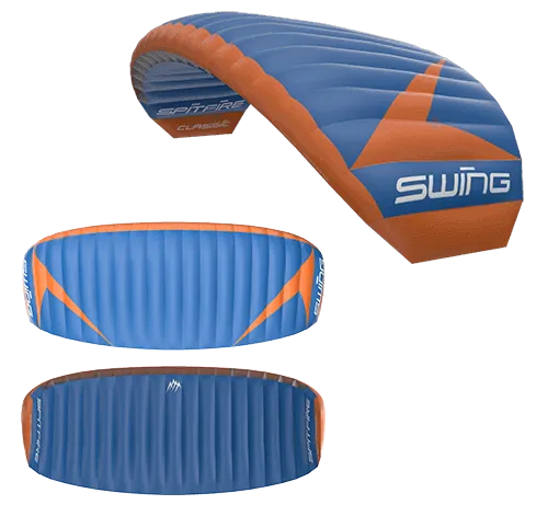 Probiere den Spitfire Classic