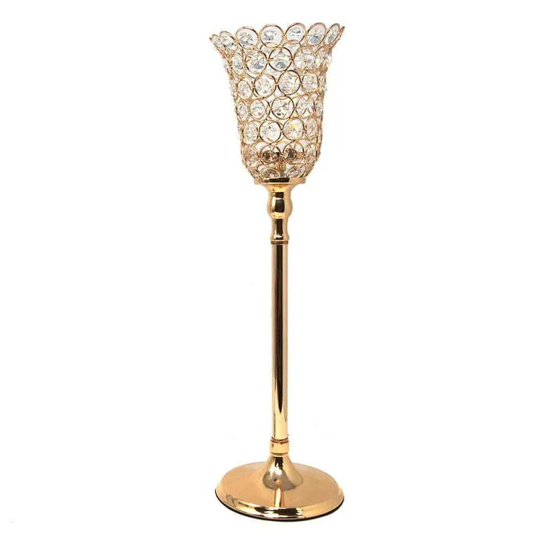 Crystal Candelabra