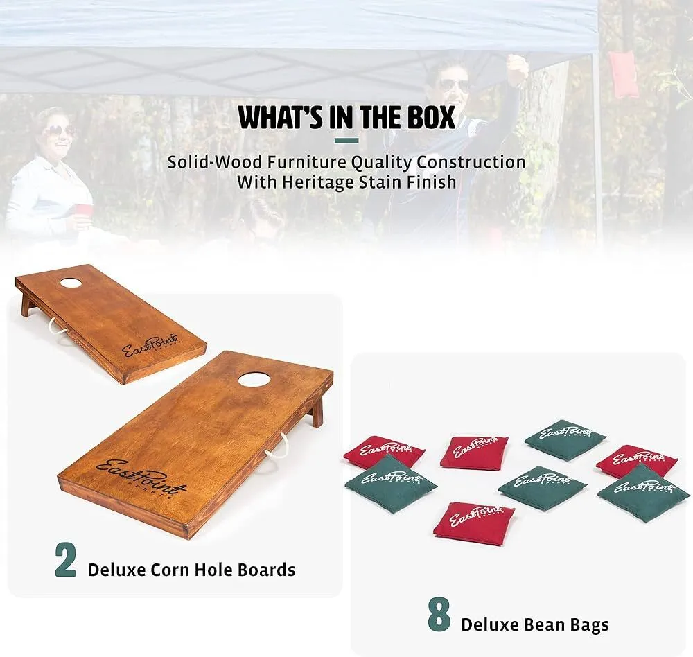 Corn Hole Game