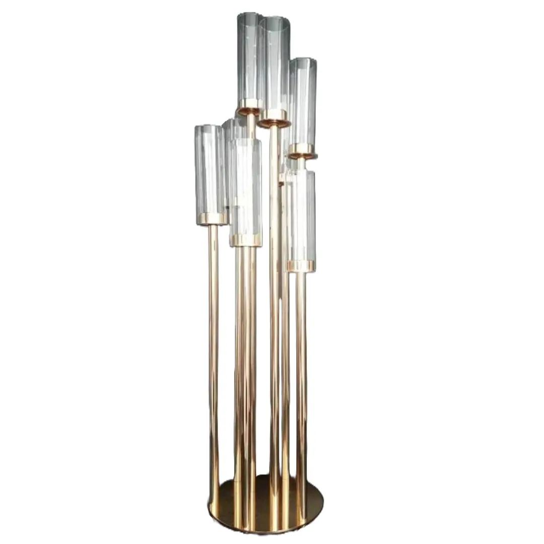 Tall Cluster Candelabra