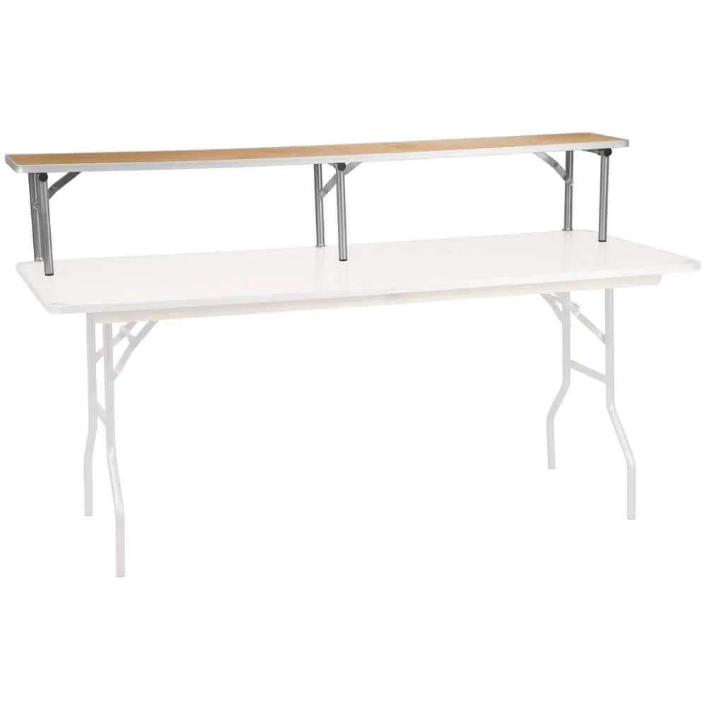6ft Table Top Riser