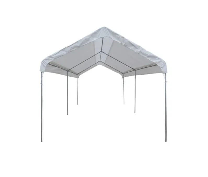Customizable Pole Tent