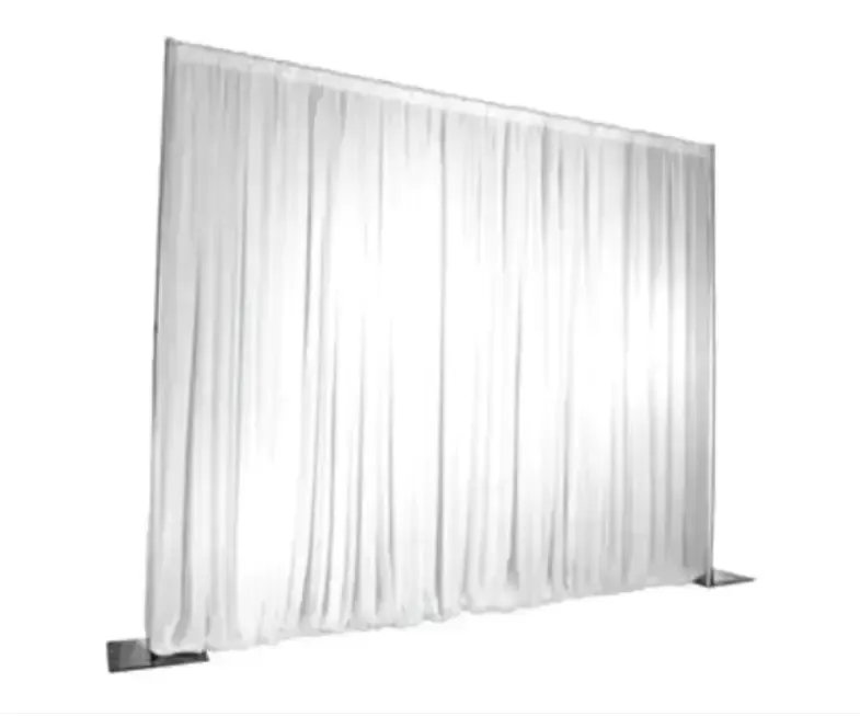 Pipe and Drape