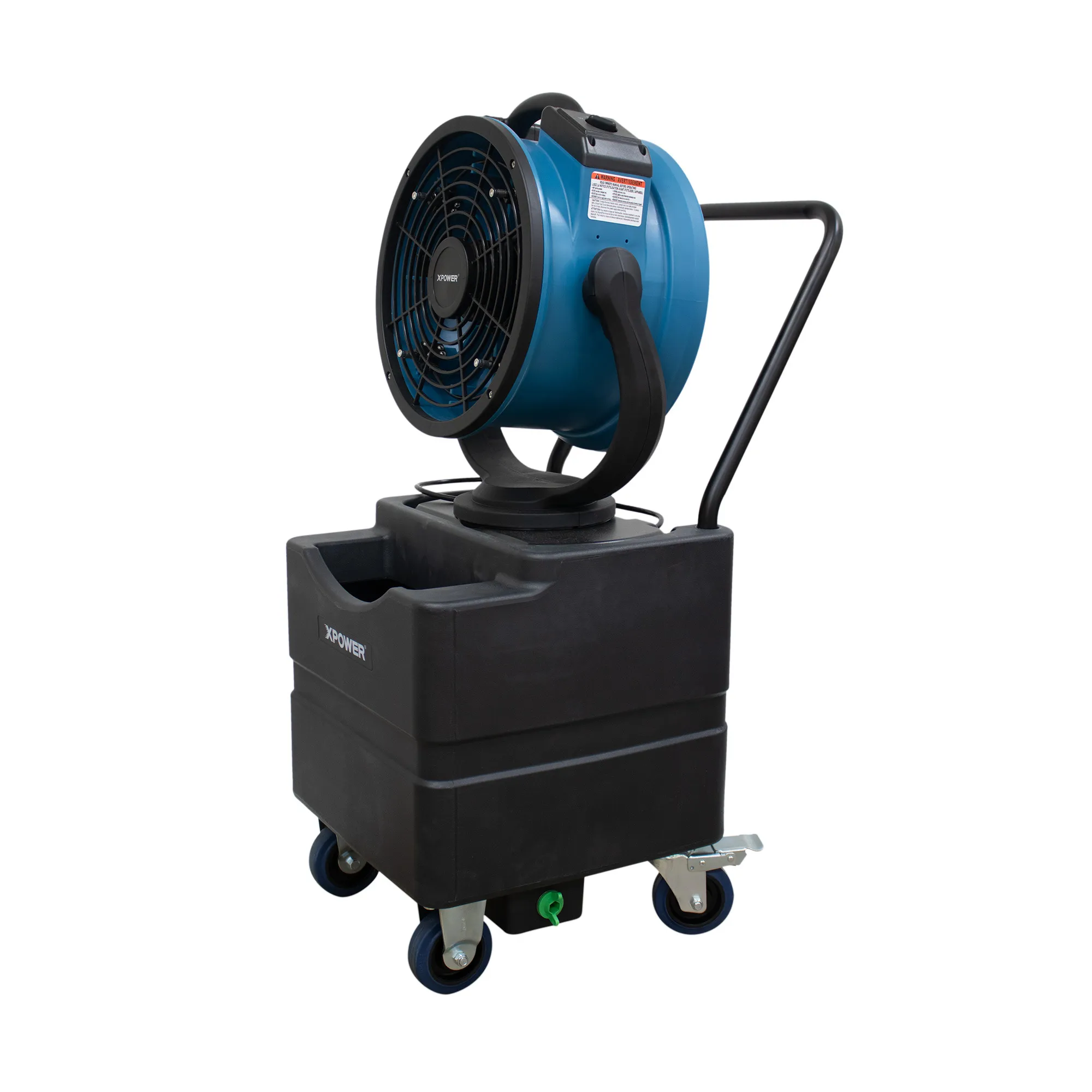 Misting Cooling Fan 