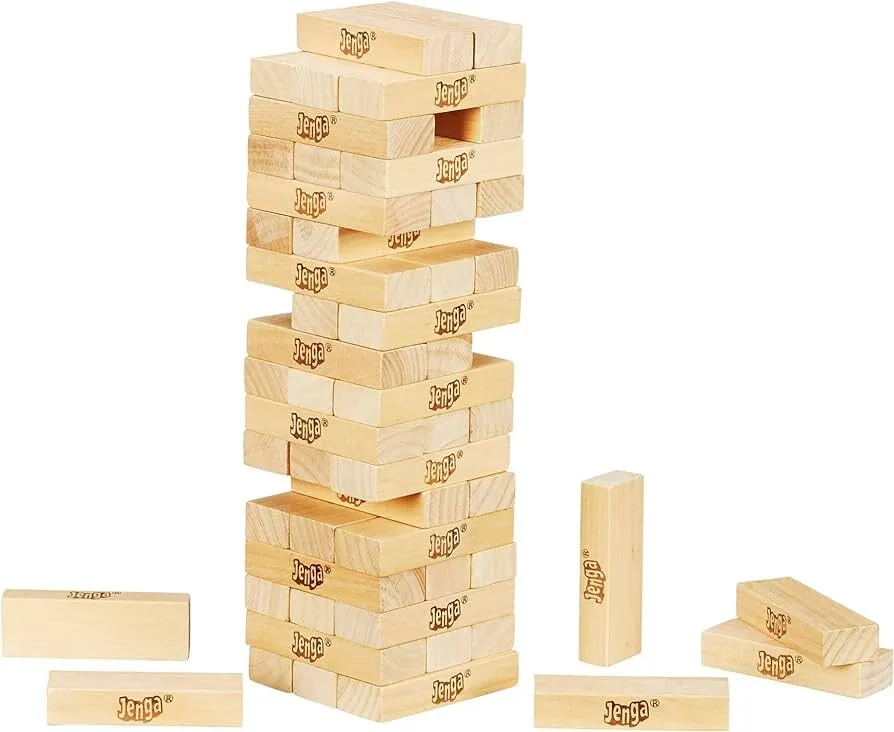 Giant Jenga