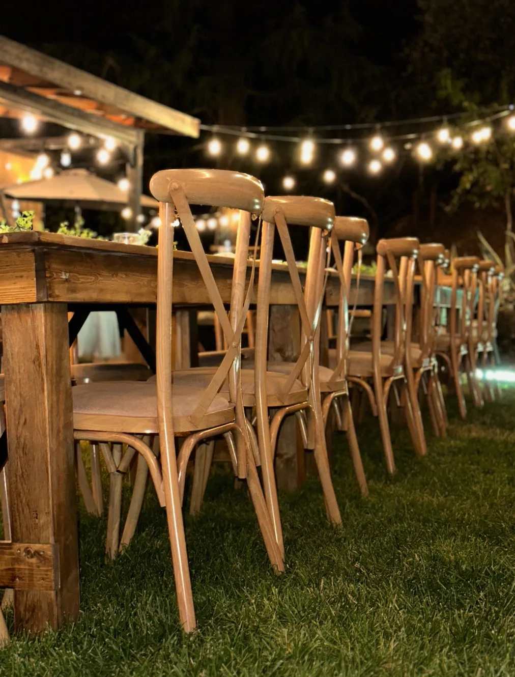 Farm Table