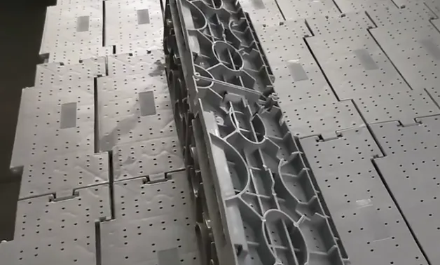 Modular Sub Floor