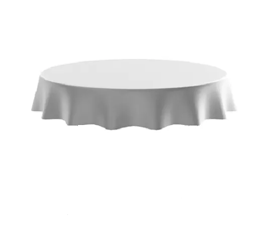 90" Round Tablecloth