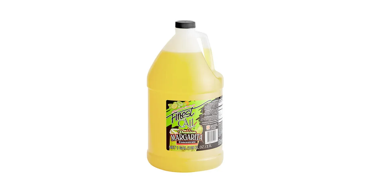 Finest Call Margarita 1 Gallon