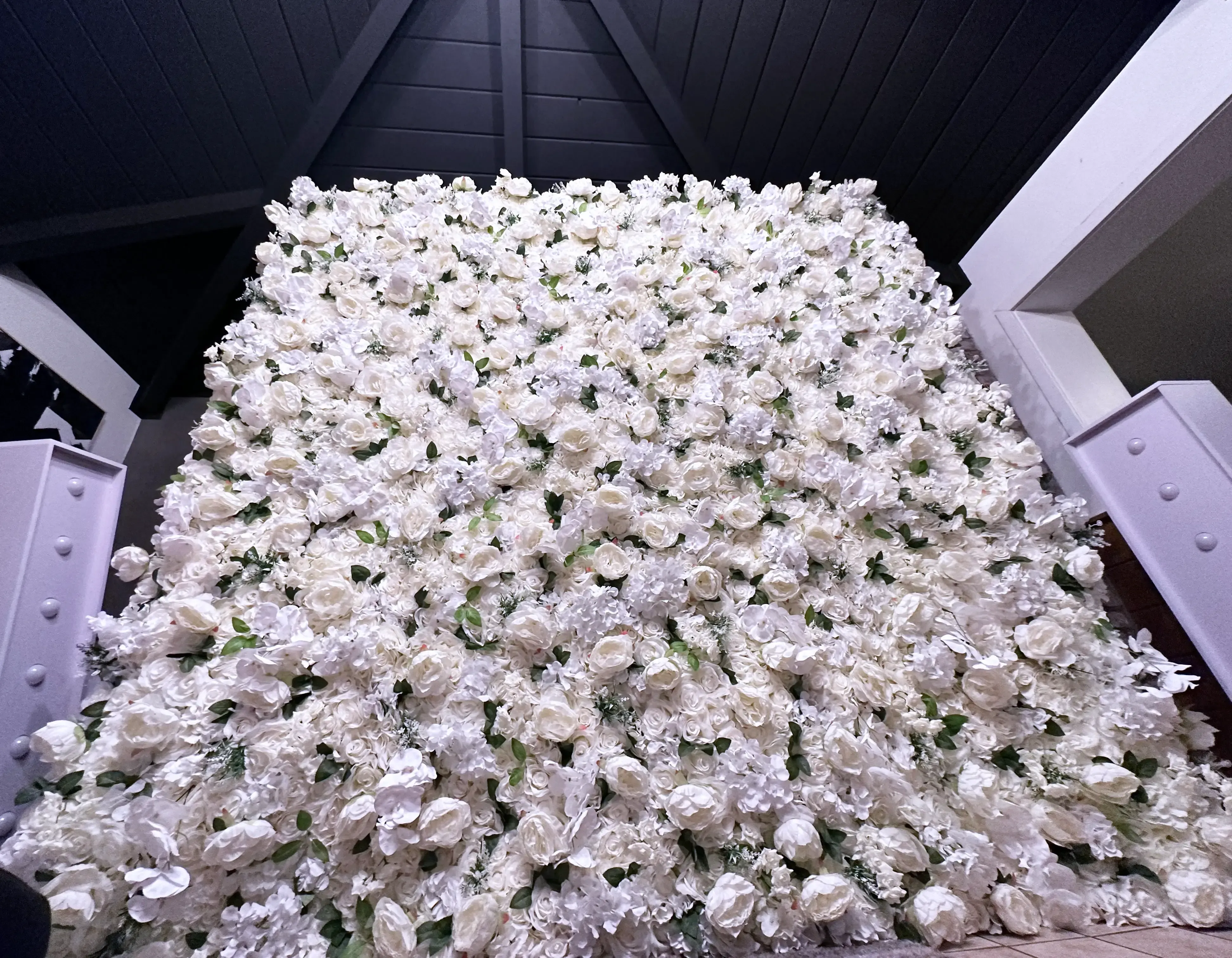 Flower Wall
