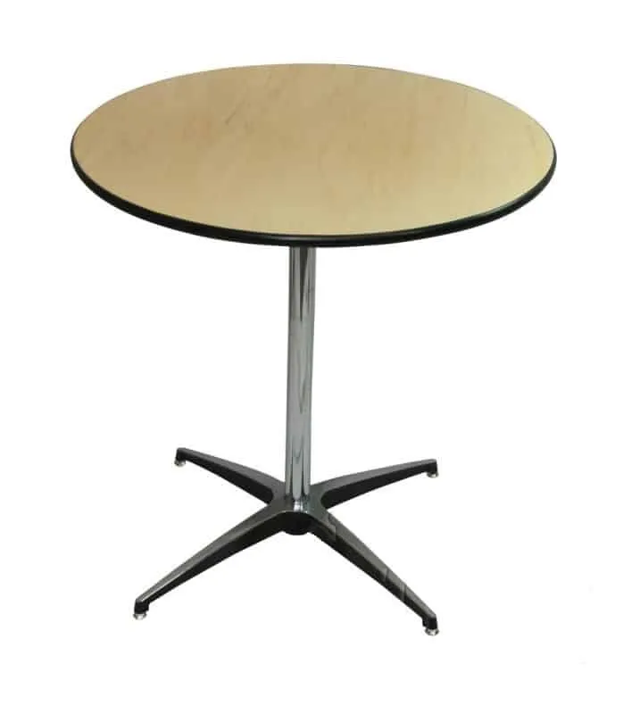 30" Bistro Table (Seats 2-3)