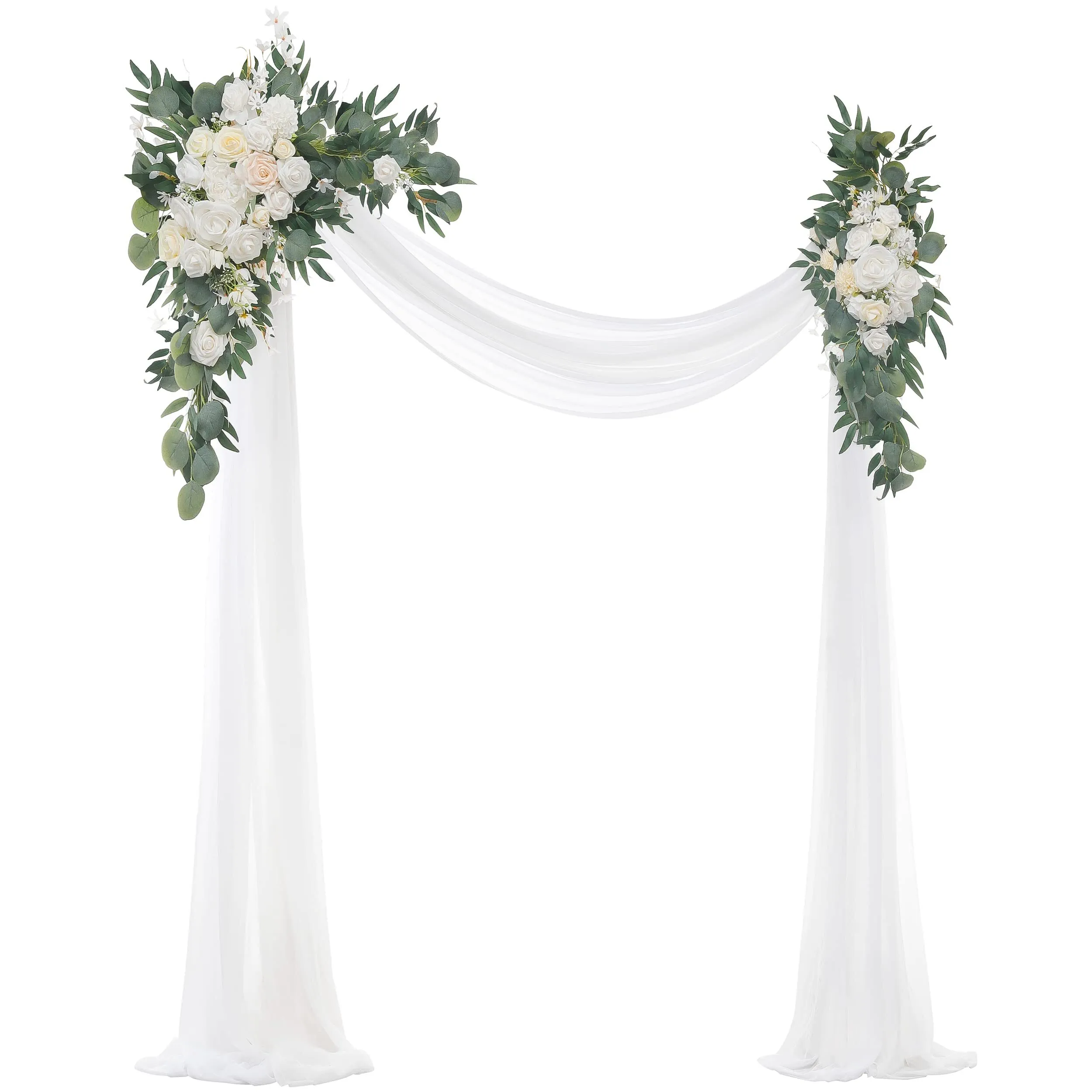 Arch Flowers