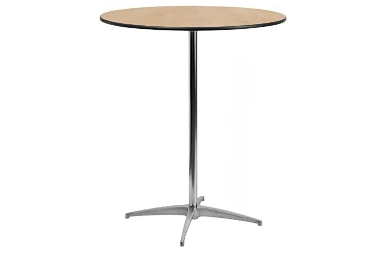 36"  Cocktail Table