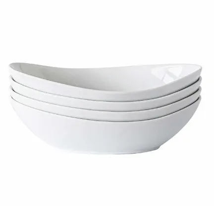 Small Oval Serving Bowl 