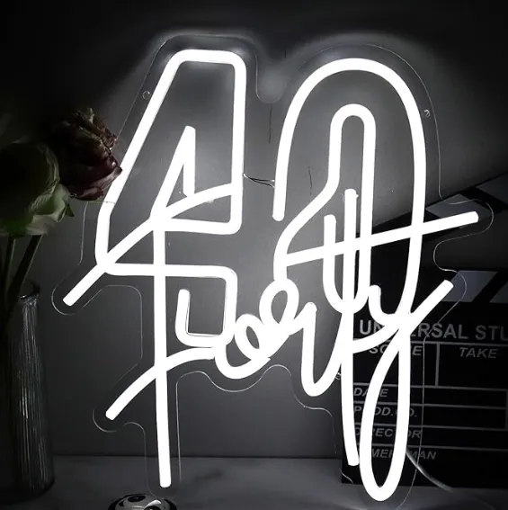 40 LED Sign