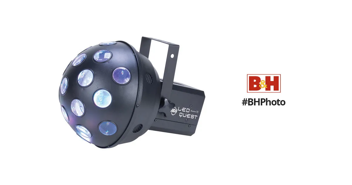 ADJ LED Quest