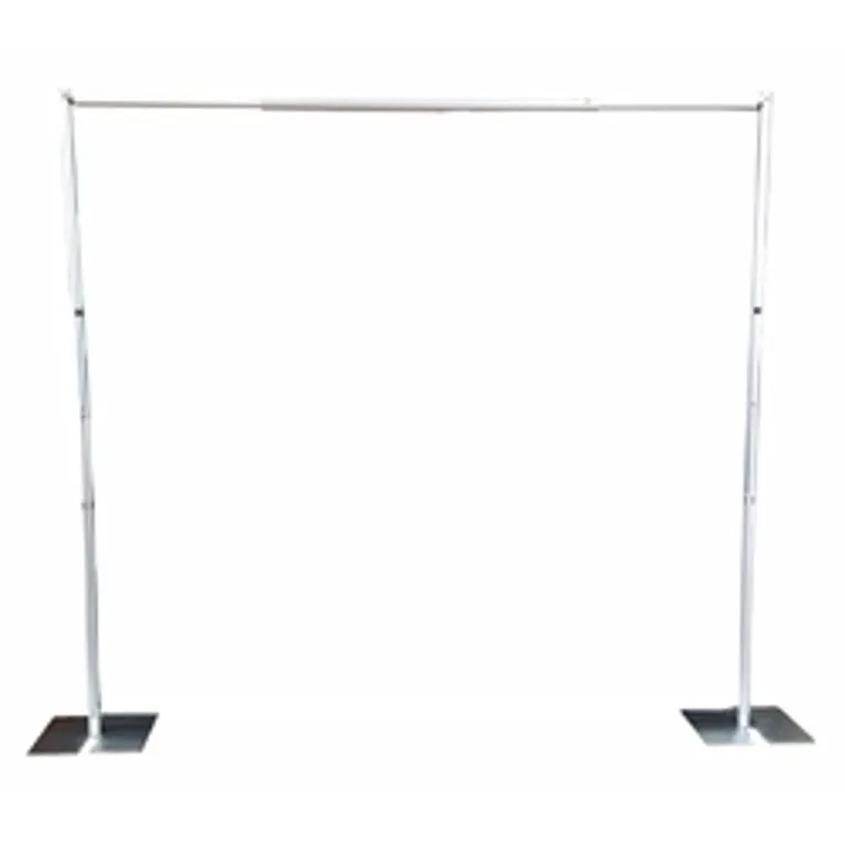 Pipe Only No Drape