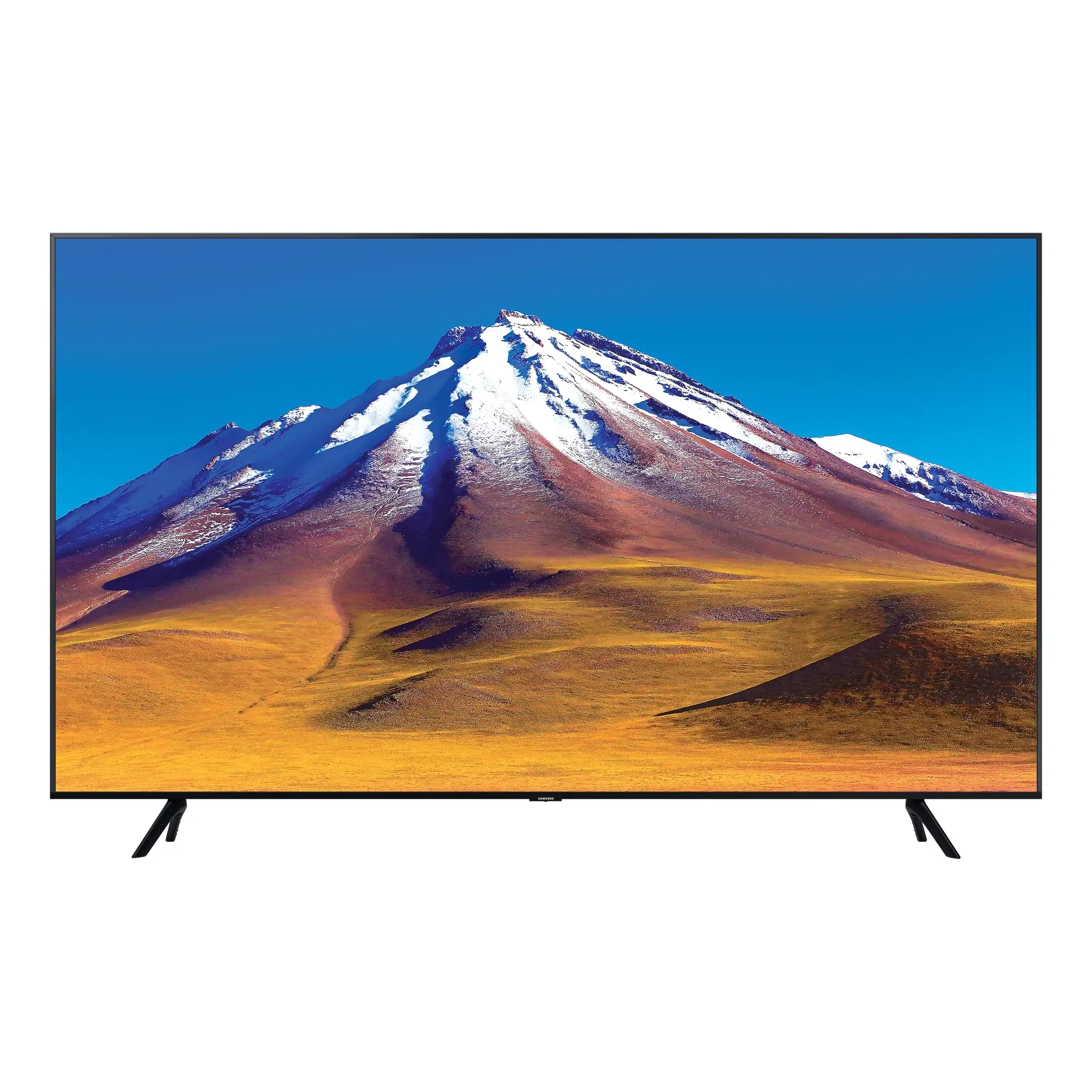 Samsung / iiyama 55" 4K tv
