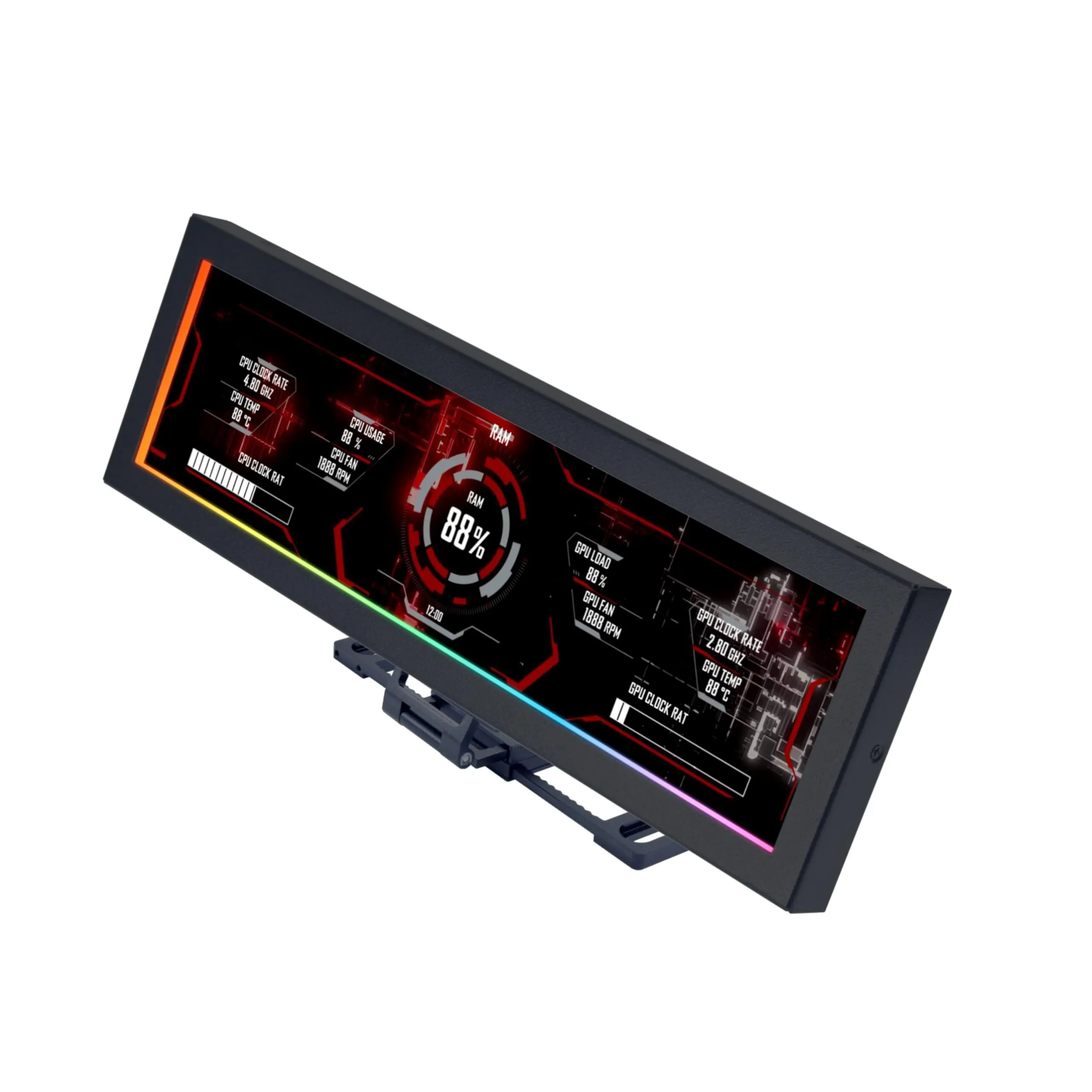 Lian Li 8.8" Universal Screen