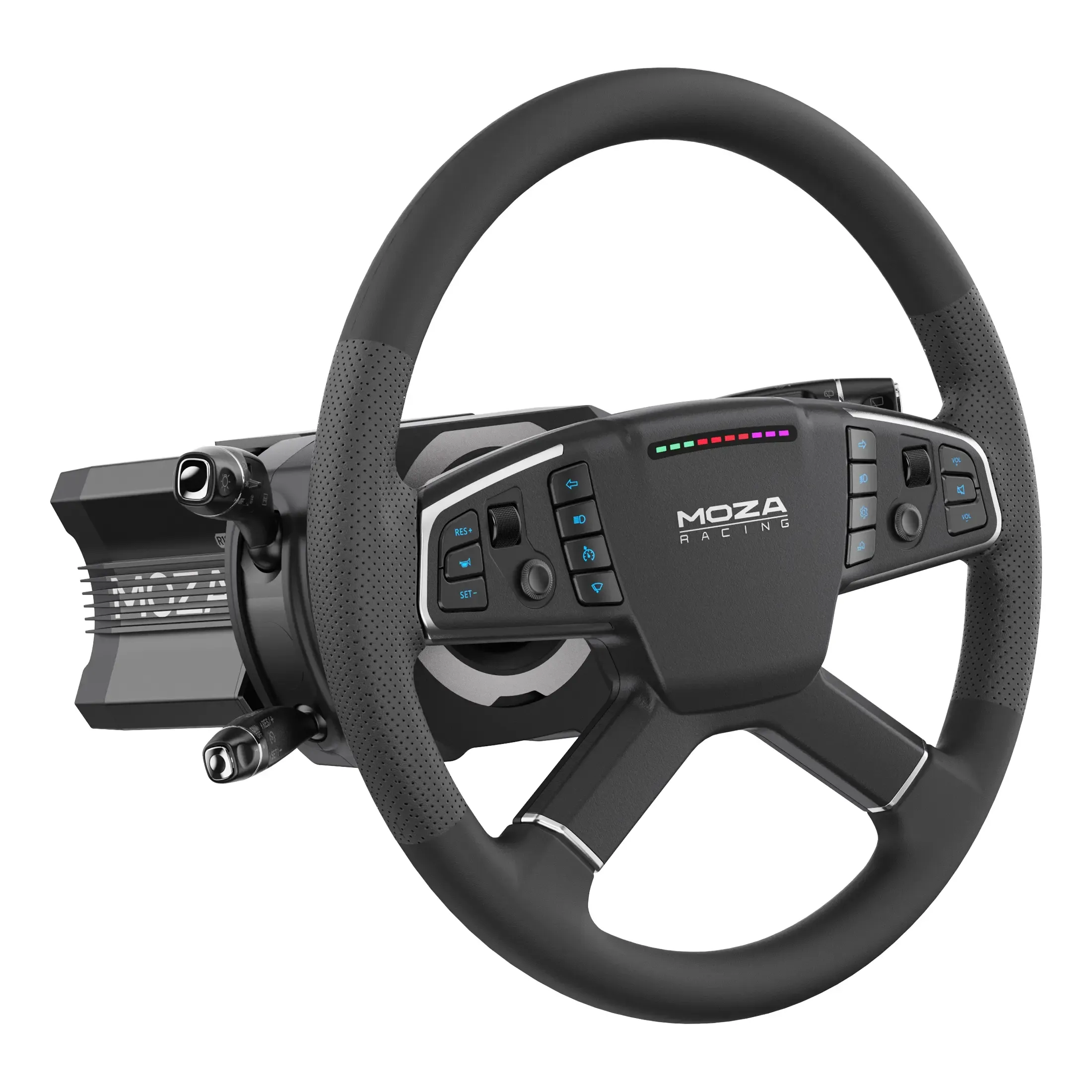 MOZA Truck Sim + Gaming pc bundel