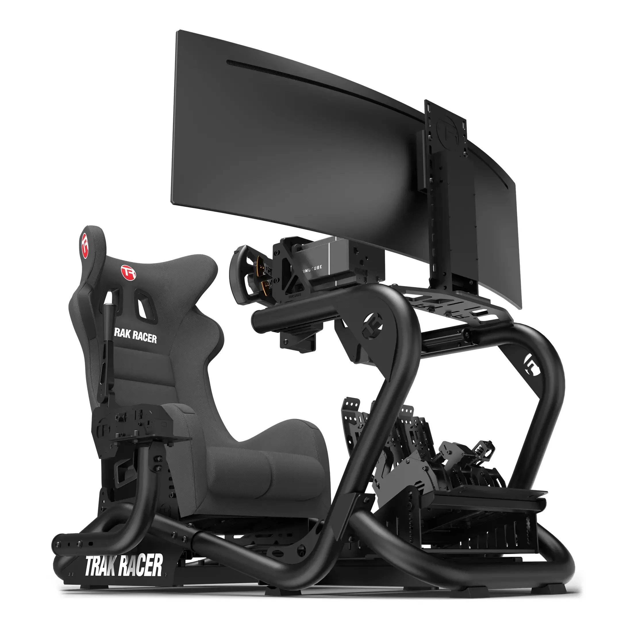 Trak Racer & MOZA Racing Sim bundel