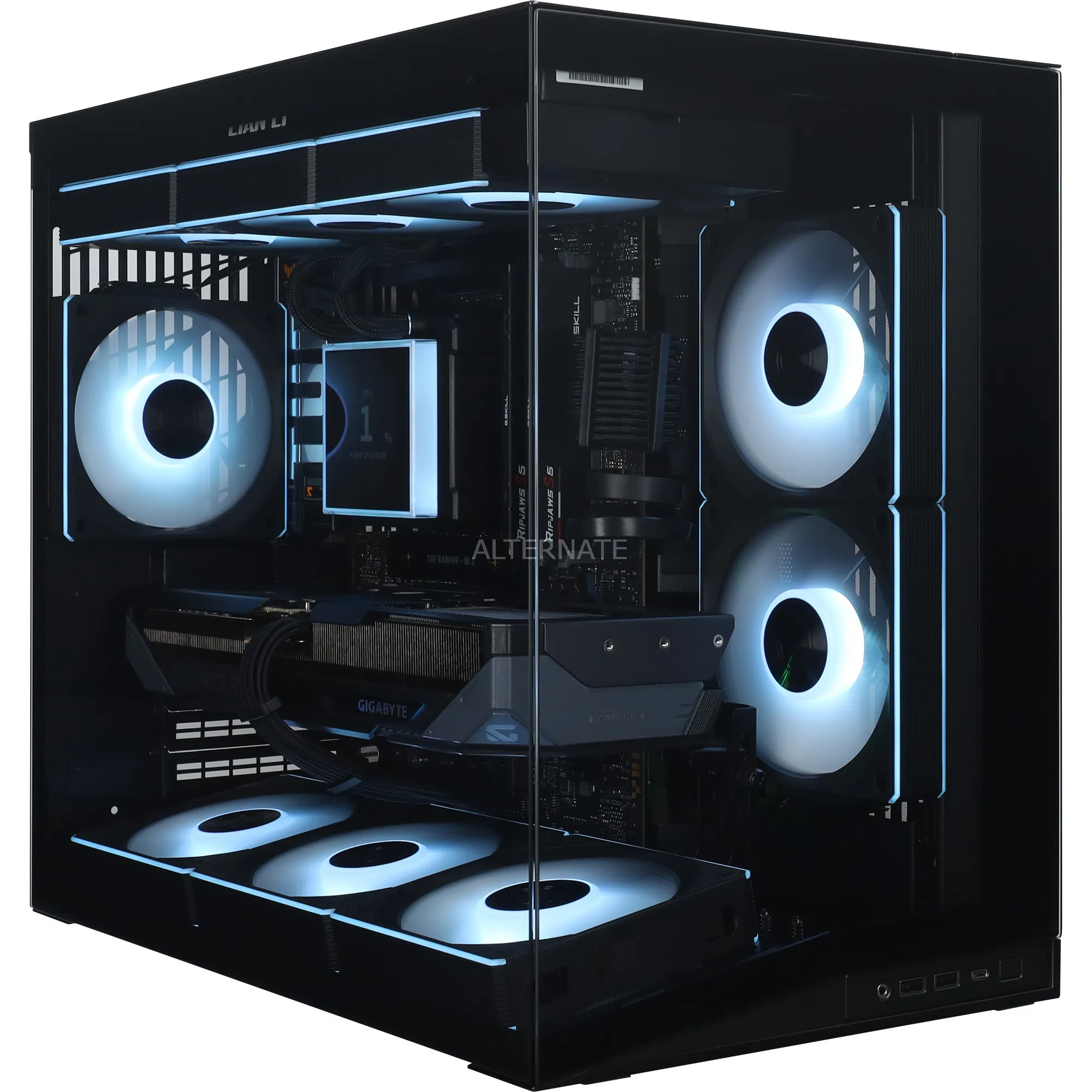 ALTERNATE Gamer Pro R7-5070 gaming pc