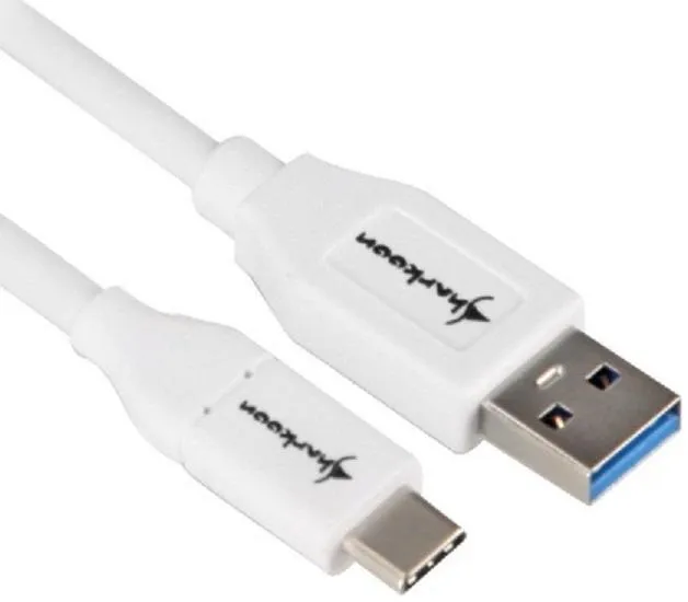 Sharkoon USB 3.1 Gen 2-A > USB-C kabel 1 meter