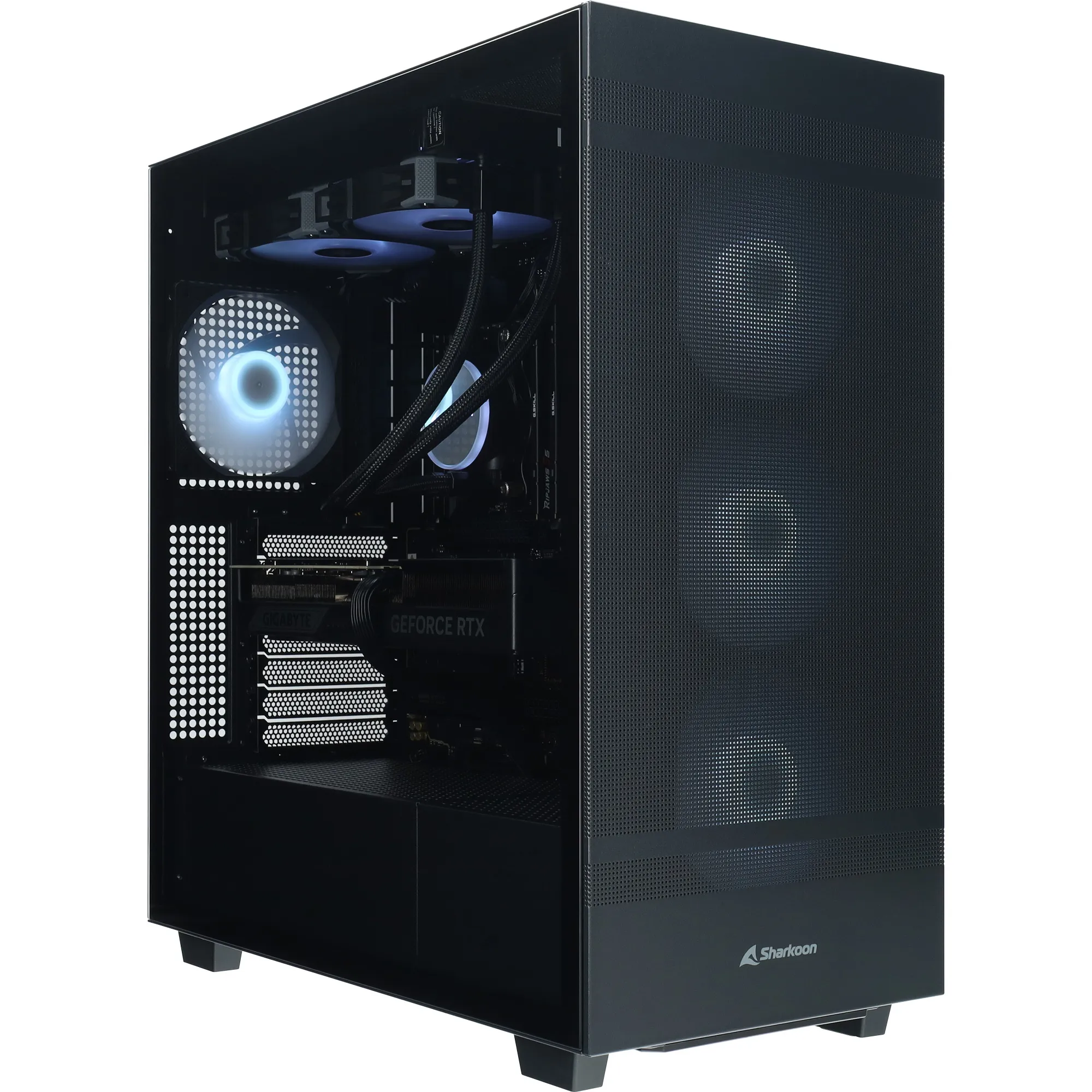 ALTERNATE Gamer Starter R5-5070Ti gaming pc